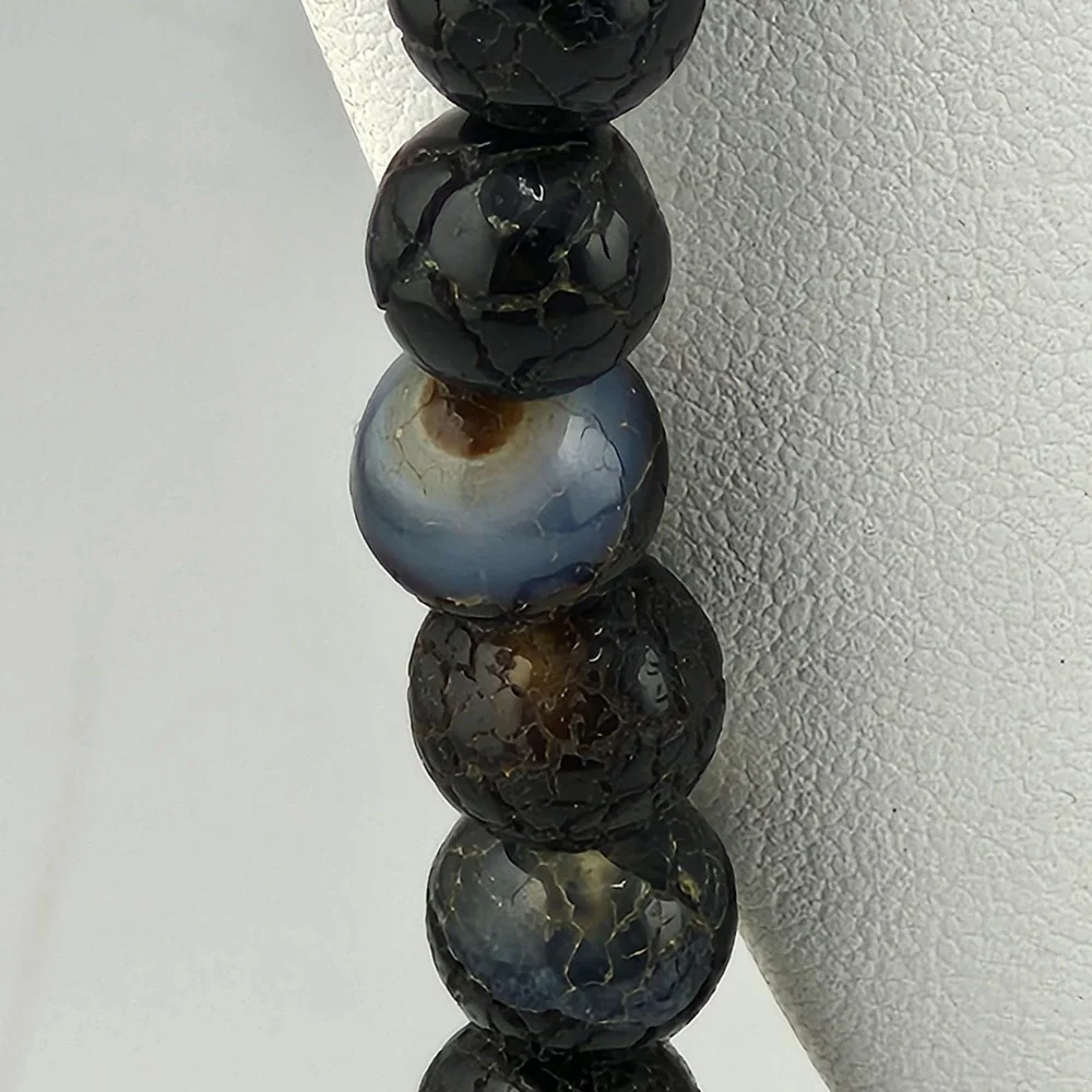Beaded Necklace READ - Picture 4 of 11